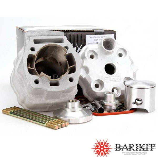 Cilinderkit Barikit Derbi Euro3 80 cc