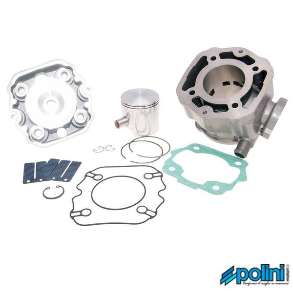 Cilinderkit Polini Derbi Euro2 50.00 80c