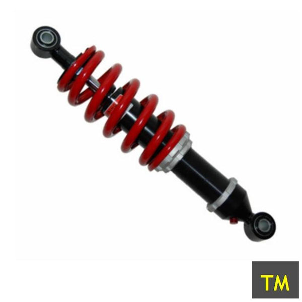 Schokbreker Derbi Senda rood L340