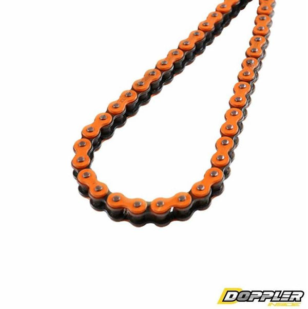 Ketting Doppler 420 oranje L134