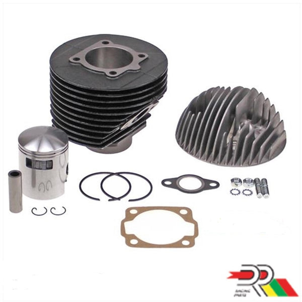 Cilinder kit DR Vespa ET3 125 57.00