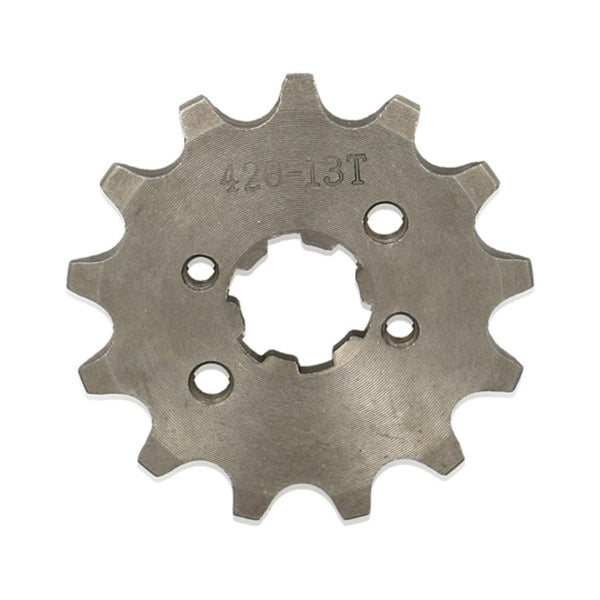 Voortandwiel Derbi 420 13 tands