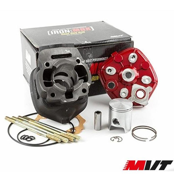 Cilinderkit MVT Iron Max Derbi Euro3 50