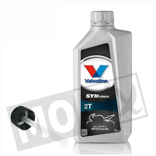 2-Takt olie Valvoline Synpower 1L