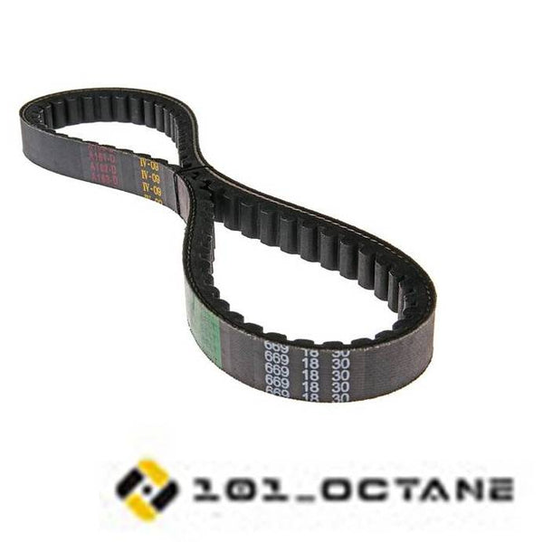 V-snaar 101 Octane China 10" L669