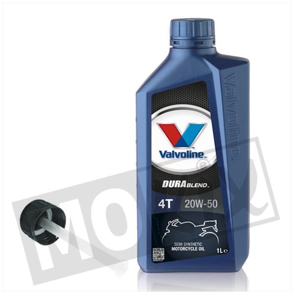 Olie Valvoline Durablend 20W50 4T 1L