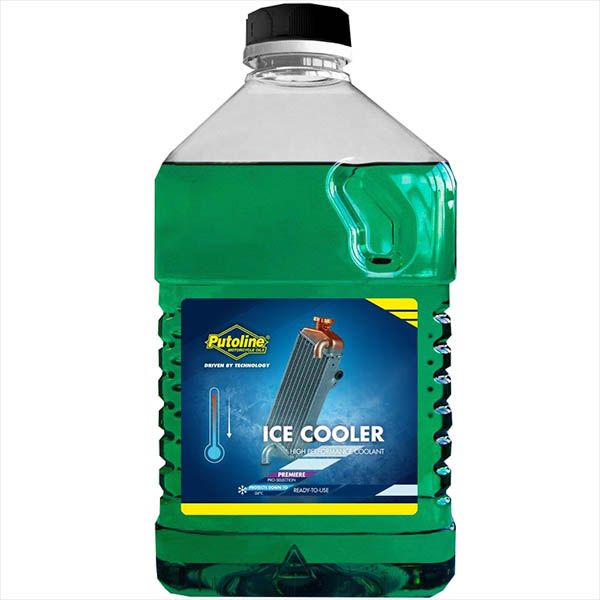 Koelvloeistof Putoline -26 Ice cooler 2L