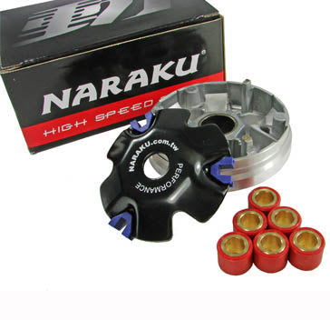 Variateur Naraku China GY6 Kymco SYM 4T