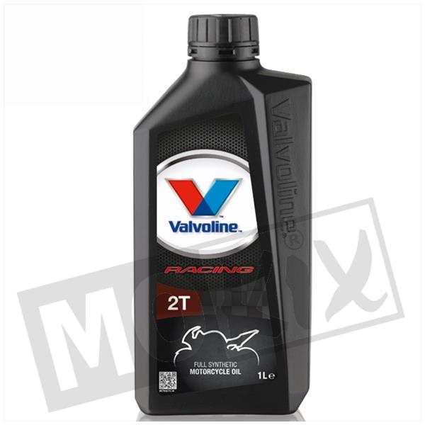 2-Takt olie Valvoline Racing 2T 1L