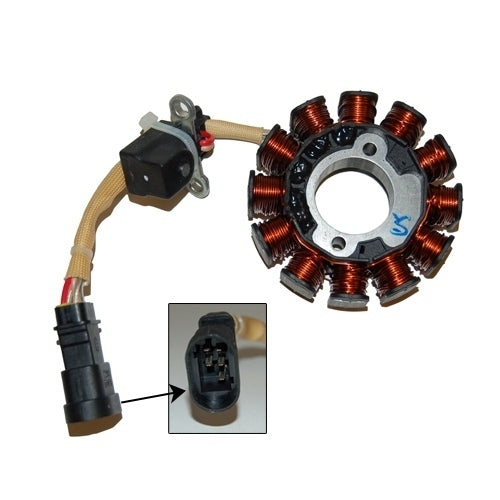 Stator Piaggio Purejet