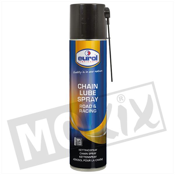 Ketting Spray Eurol Road Racing 400 ML