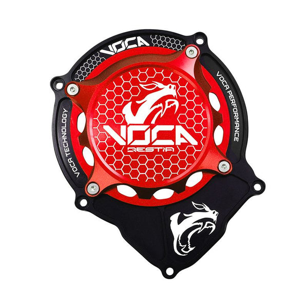 Ontstekingsdeksel Voca CNC Min AM6 rood
