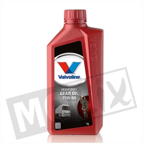 Olie Valvoline Gear 75W80 HD GL4 1L