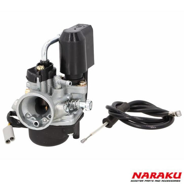 Carburateur Naraku Piaggio met E-choke