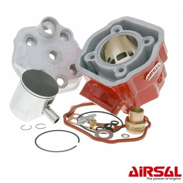 Cilinderkit Airsal Xtrem Derbi Euro3 80