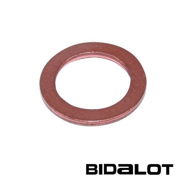 Koper ring Bidalot 6.2 x10 x1