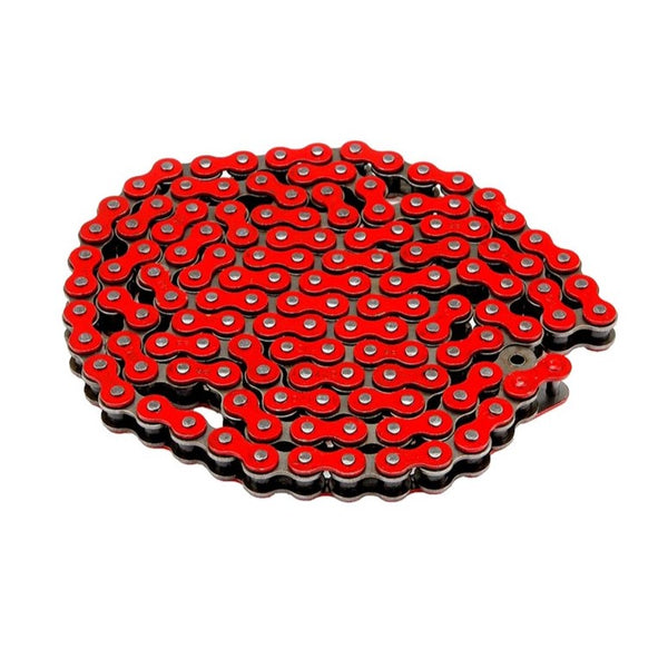 Ketting 420 rood 138 schakels