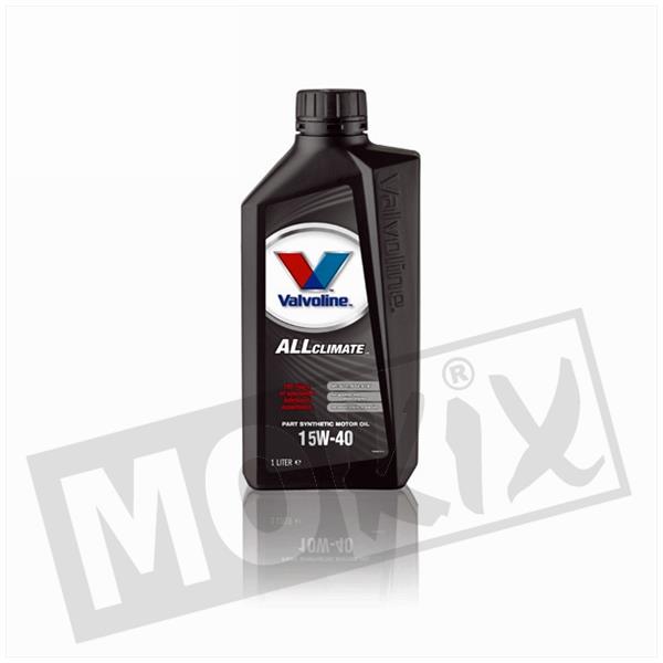 Olie Valvoline 15W40 All Climate 4T 1L