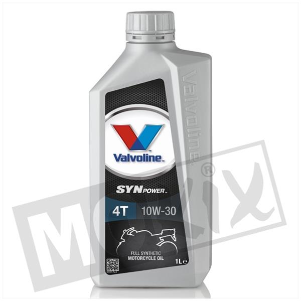 Olie Valvoline Synpower 10W30 1L