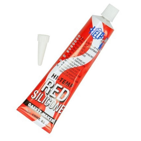 Vloeibare pakking Red Silicone 85 ML