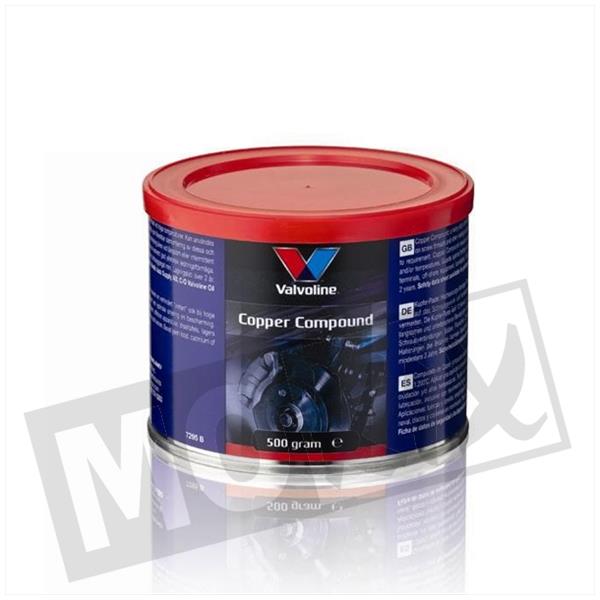 Valvoline kopervet 500 gr. blik