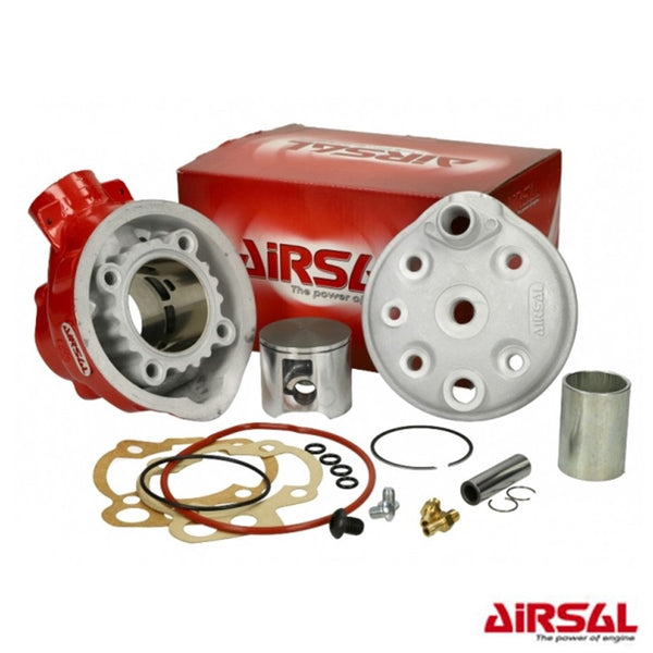 Cilinderkit Airsal Xtreme Min AM6 80