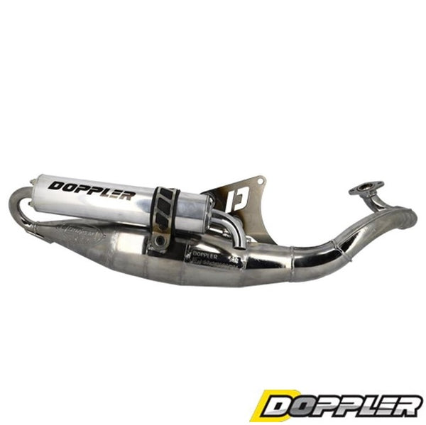 Uitlaat Doppler S3R Peugeot Speedfight3