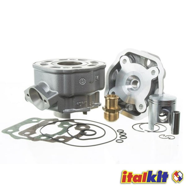 Cilinder kit Italkit Derbi Euro2 50 cc