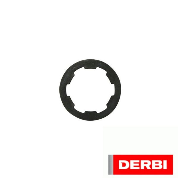 Vulring shim versnellingsbak Derbi nr 15