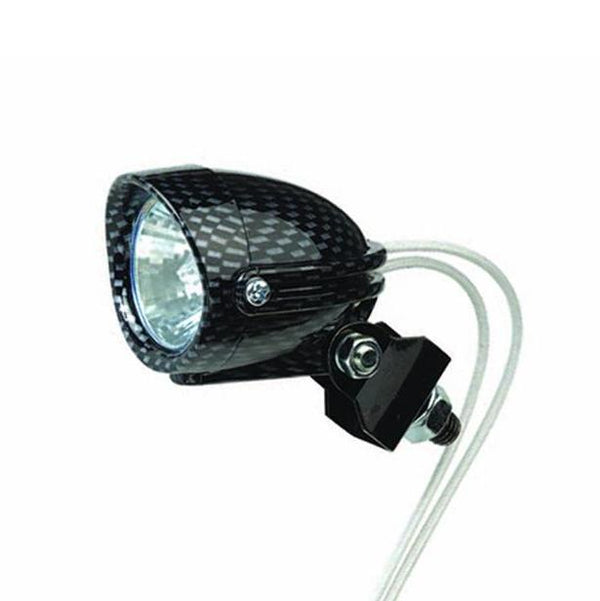 Halogeen lamp Tun'R carbon