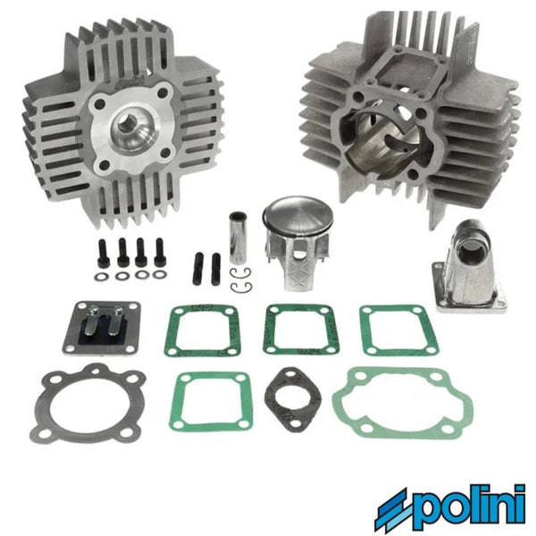 Cilinder kit Polini Puch Maxi 65cc 43.50