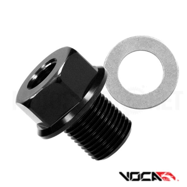Adapter temperatuur meter Voca M14-1.25