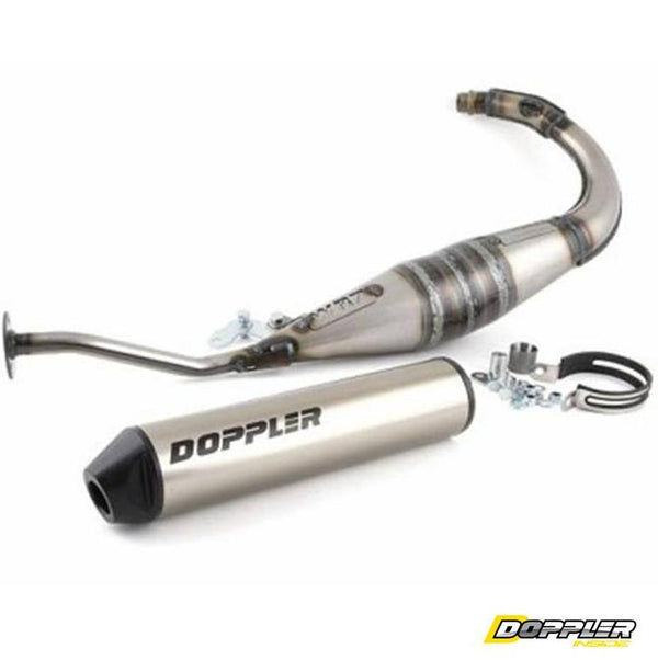 Uitlaat Doppler WR7 Aprilia RS 50