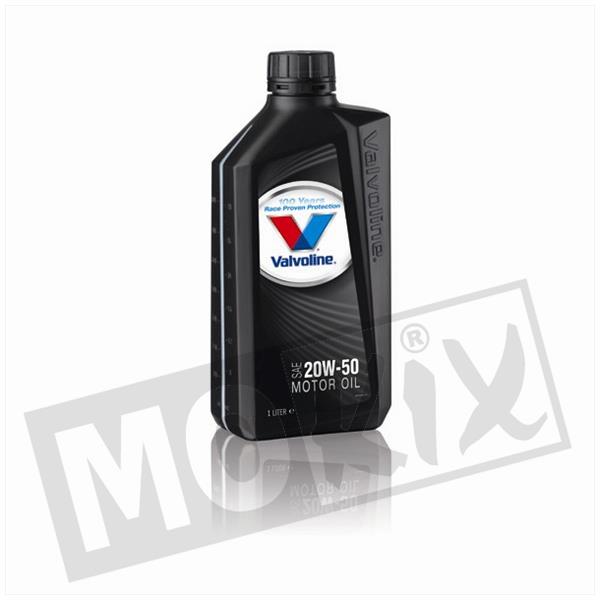 Olie Valvoline 20W50 All Climate 4T 1L