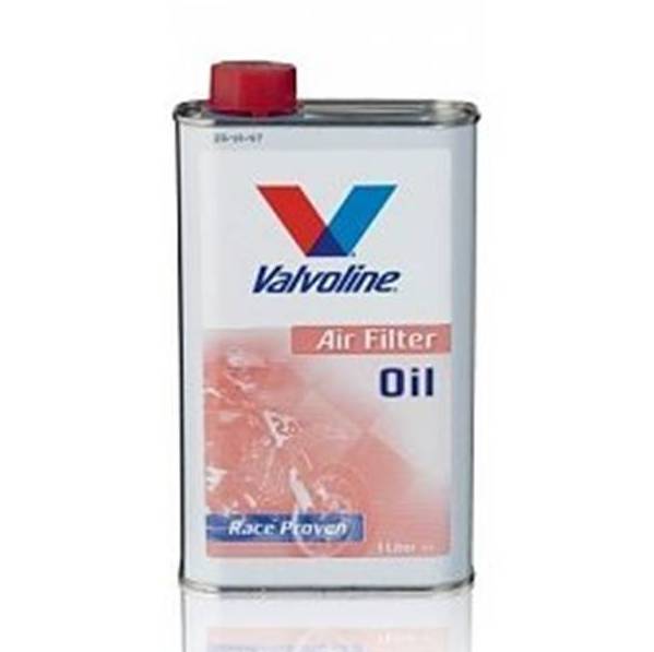 Luchtfilter olie Valvoline 1L