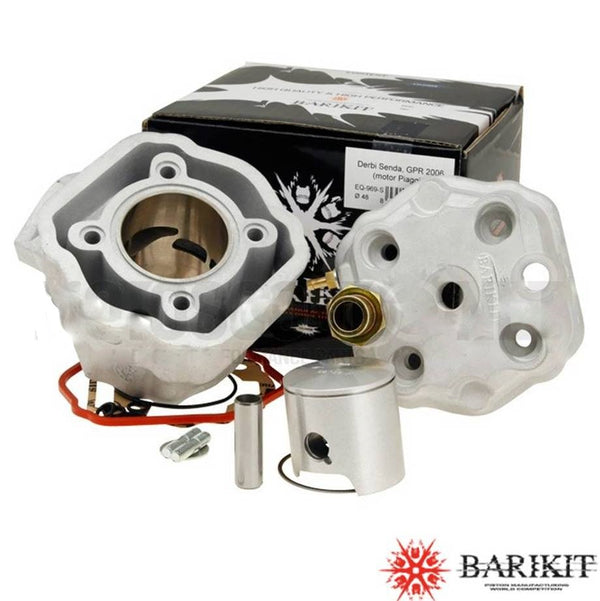 Cilinderkit Barikit Derbi Euro3 48.00