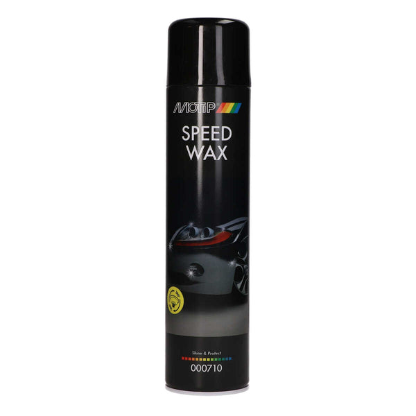 Motip Speed Wax Care 600ML