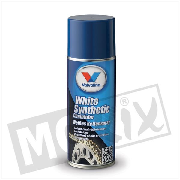 Kettingspray Valvoline White 400 ML