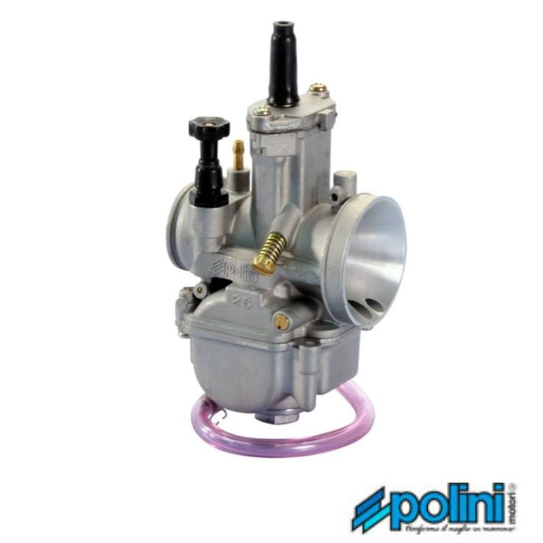 Carburateur Polini Racing vlakschuif 26