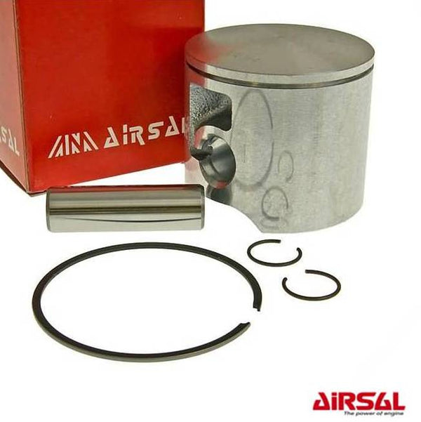 Zuiger Airsal Derbi Euro3 50.00 Vertex