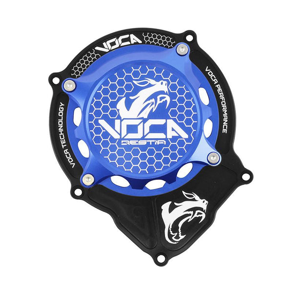 Ontstekingsdeksel Voca CNC Min AM6 blauw