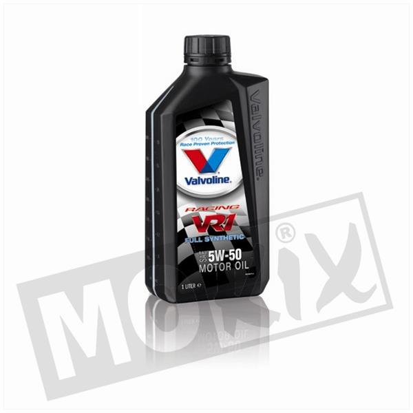 Olie Valvoline VR1 Racing 5W50 1L