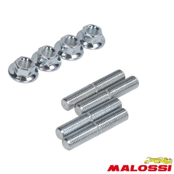 Cilinder kop tapeind set Malossi