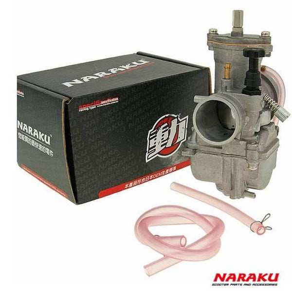 Carburateur Naraku 30 Racing Powerjet