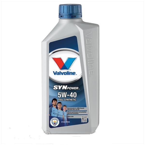 Olie Valvoline Synpower 5W40 4T 1L