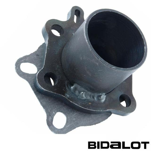 Uitlaatflens Bidalot RF50WR LABEL 32 mm.