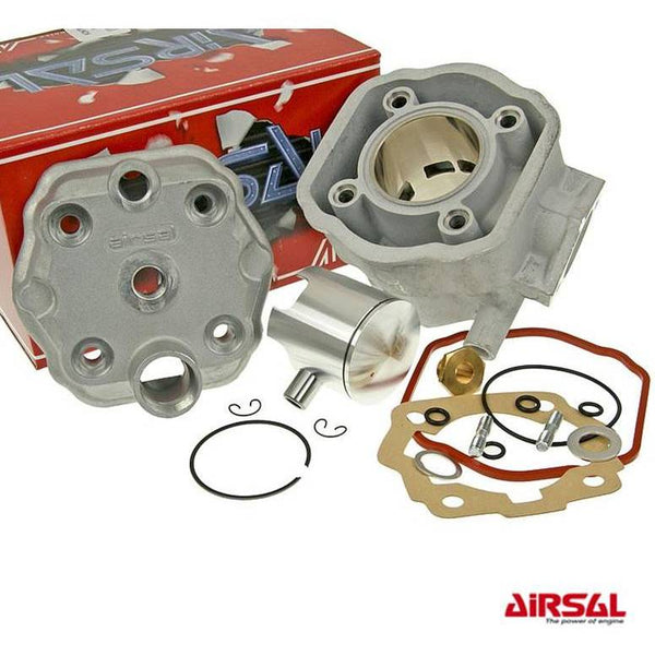 Cilinderkit Airsal Derbi Euro 2  48.00