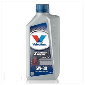 Olie Valvoline Synpower 5W30 XL3 4T 1L