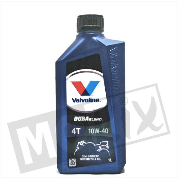 Olie Valvoline Durablend 10W40 4T 1L