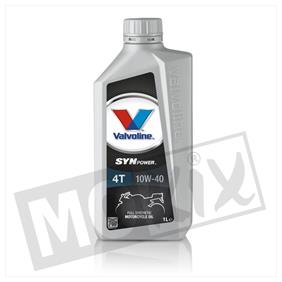 Olie Valvoline Synpower 10W40 4T 1L